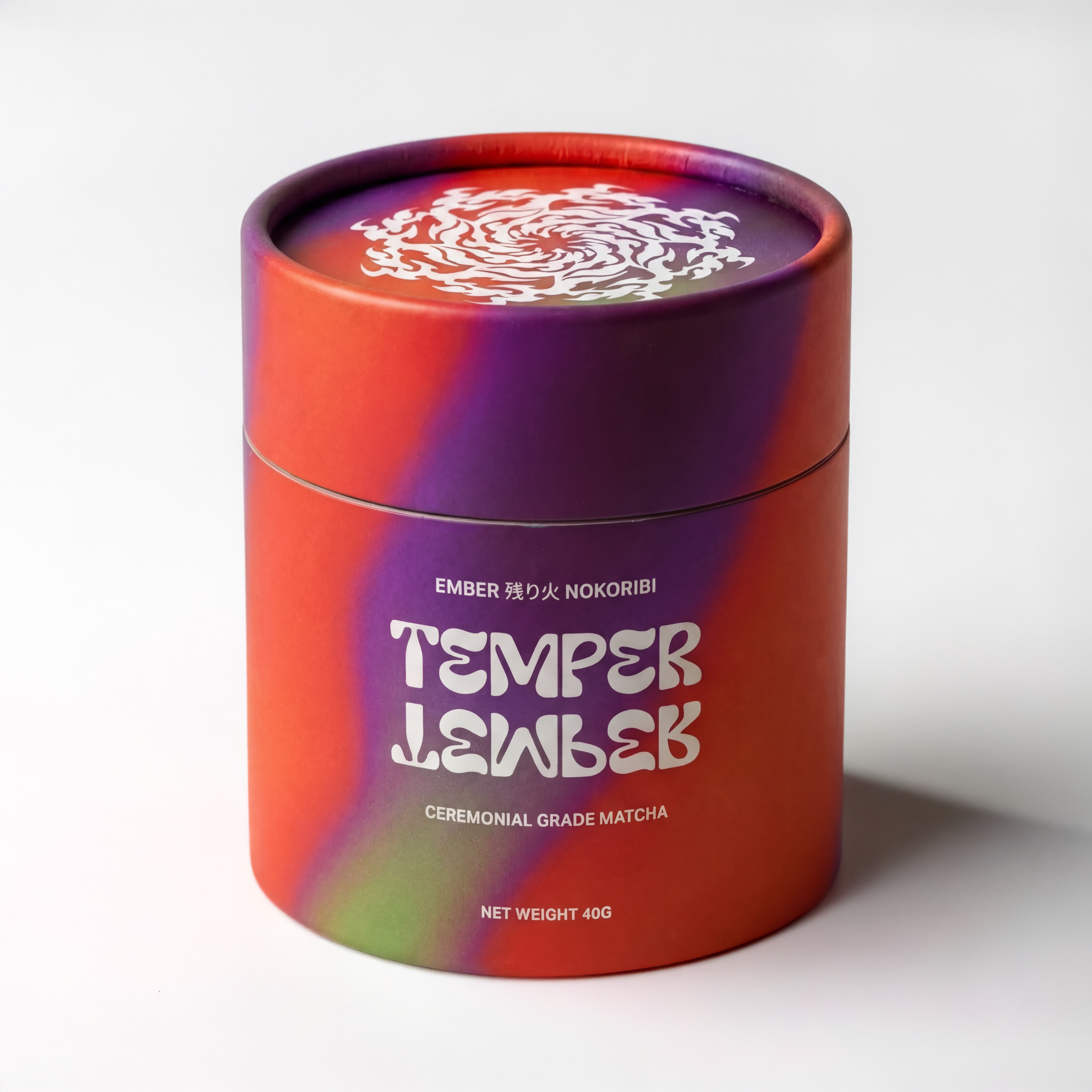 Ember 残り火 Nokoribi