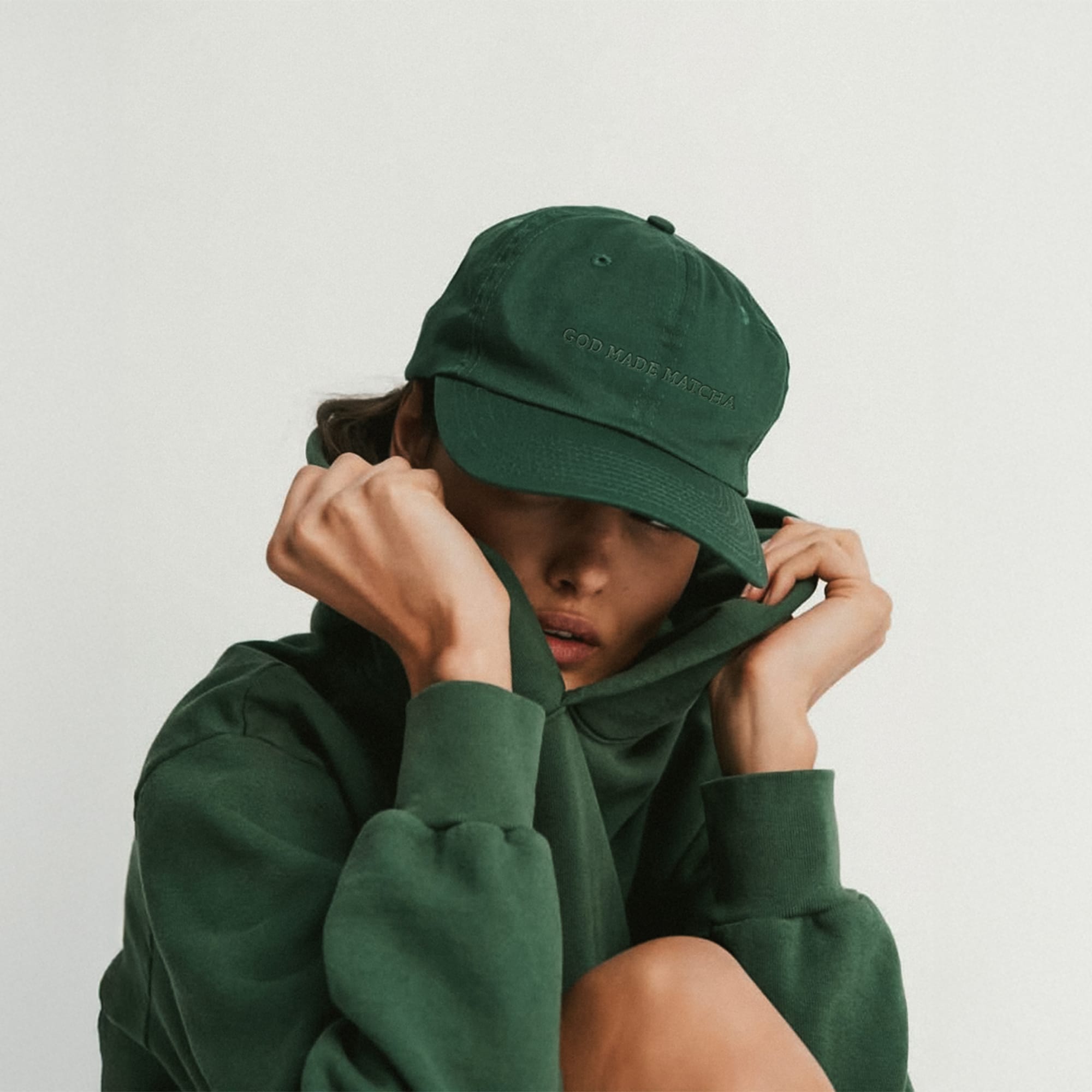 Organic Cotton Cap